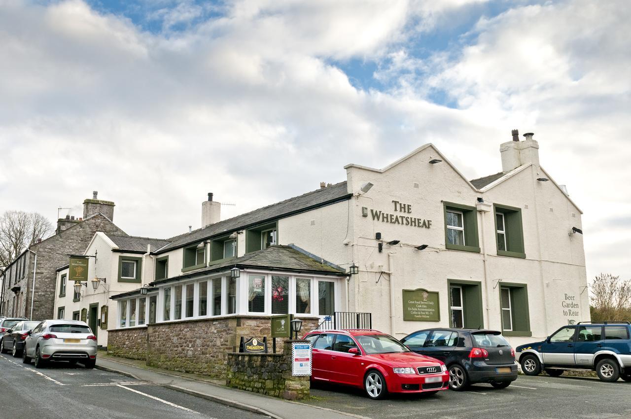 The Wheatsheaf Inn Ingleton  Exterior photo